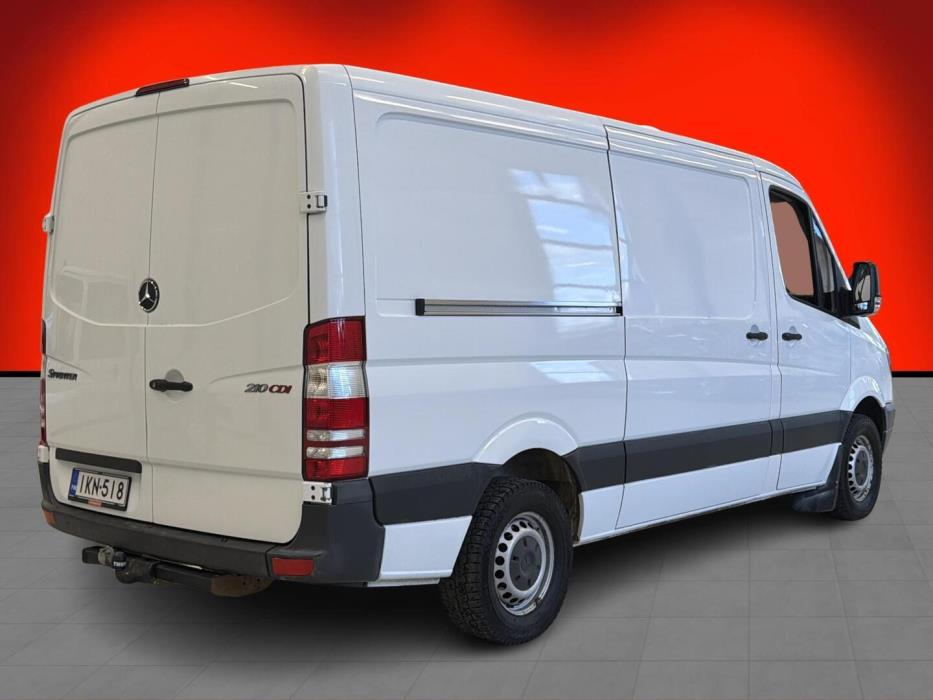 MERCEDES-BENZ Sprinter 2012