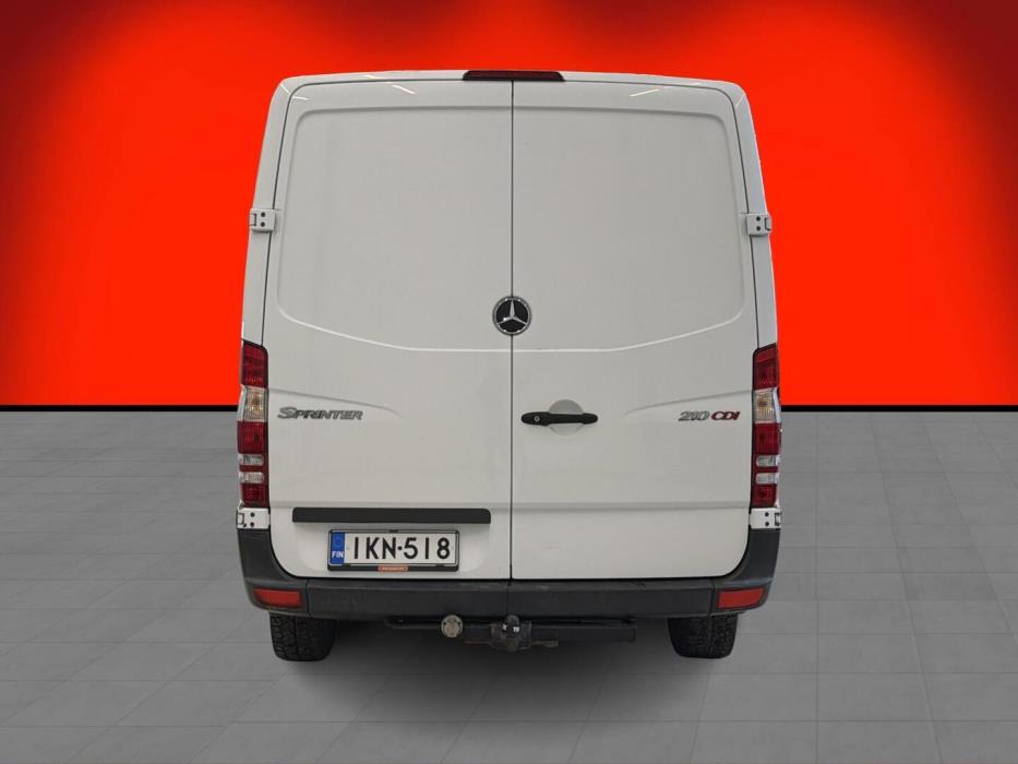 MERCEDES-BENZ Sprinter 2012