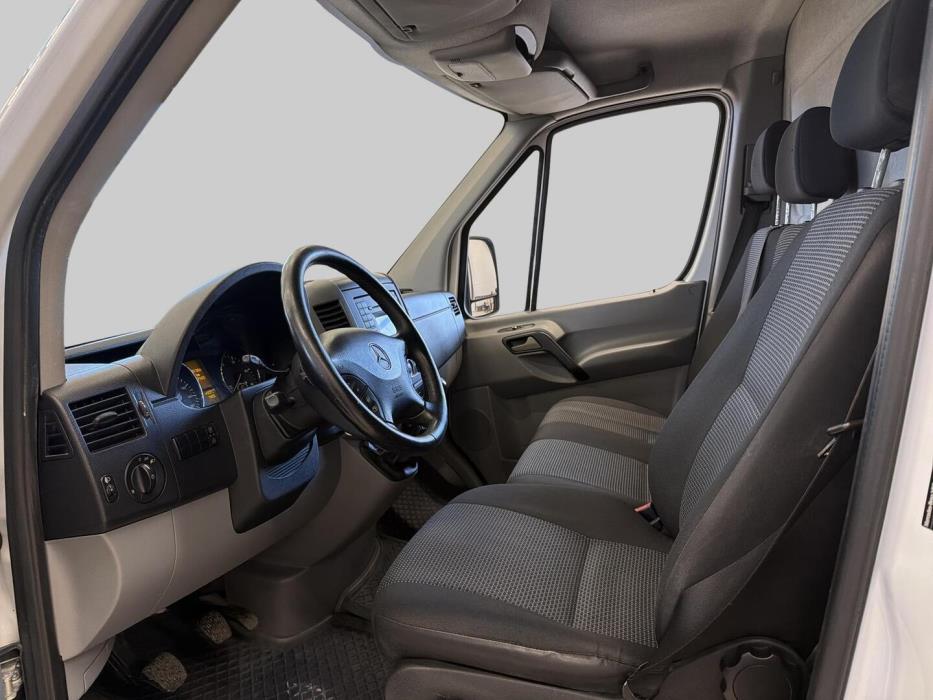 MERCEDES-BENZ Sprinter 2012