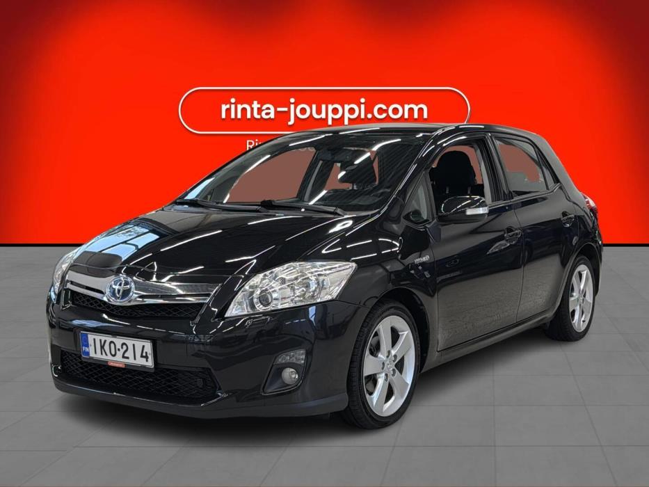 TOYOTA Auris 2012