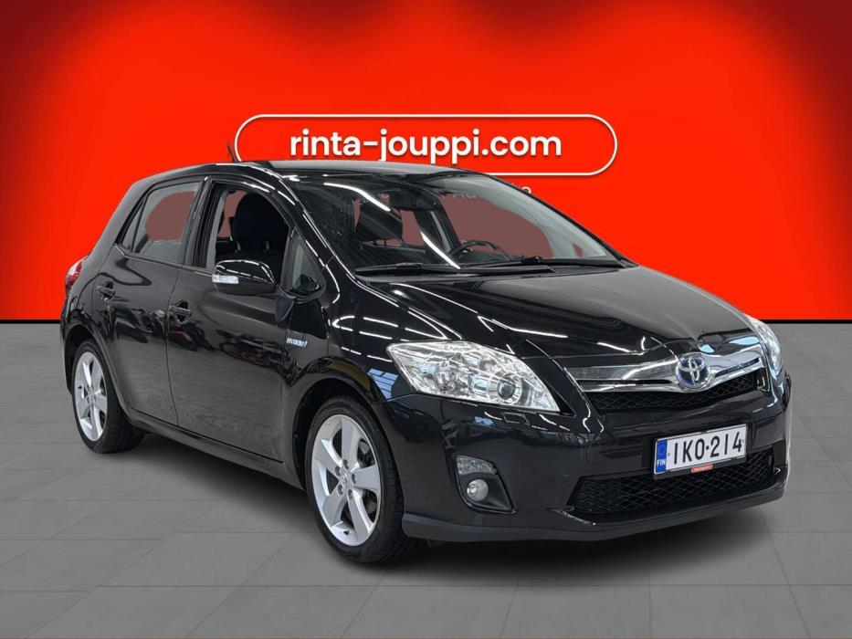 TOYOTA Auris 2012