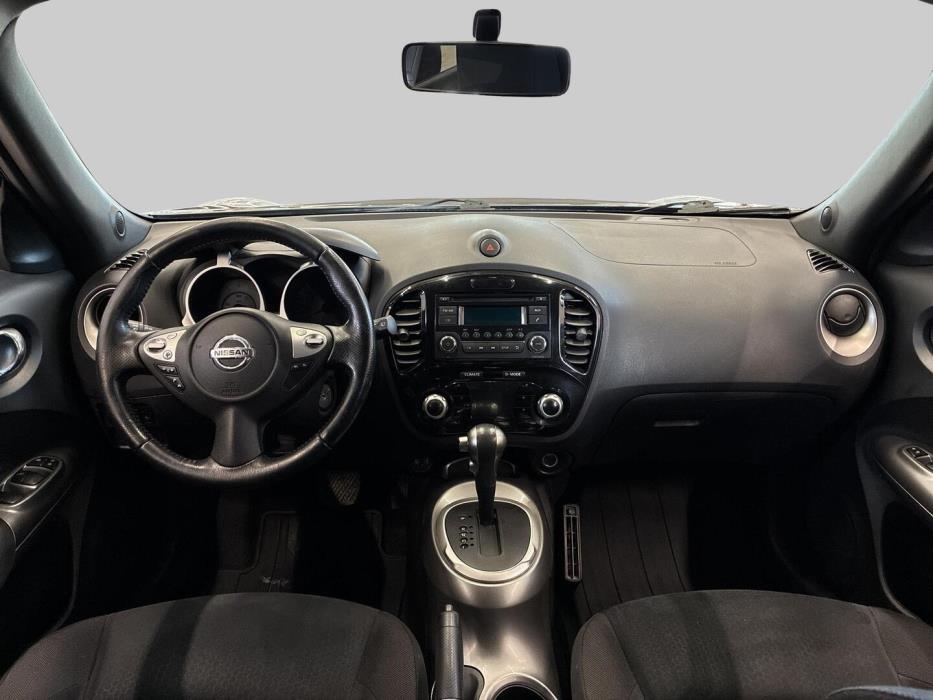 NISSAN Juke 2014