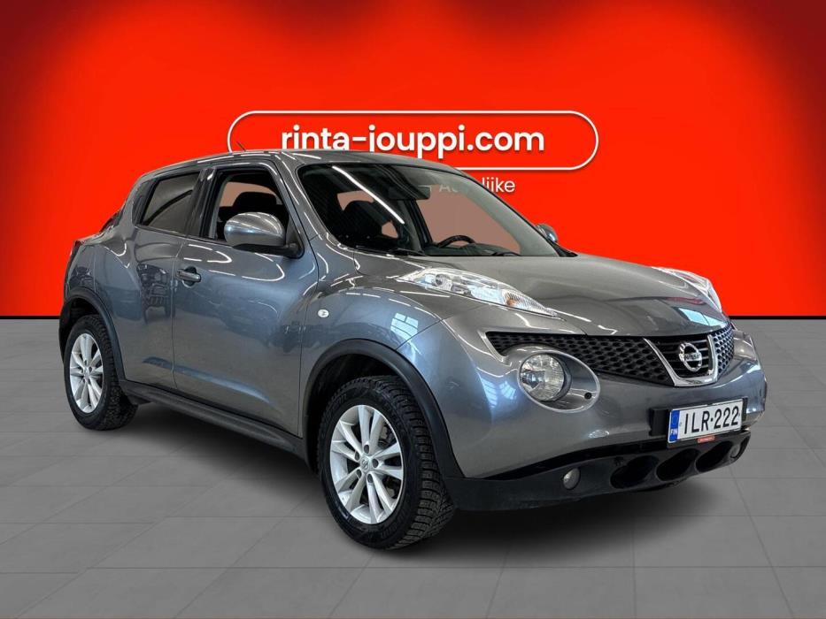 NISSAN Juke 2014