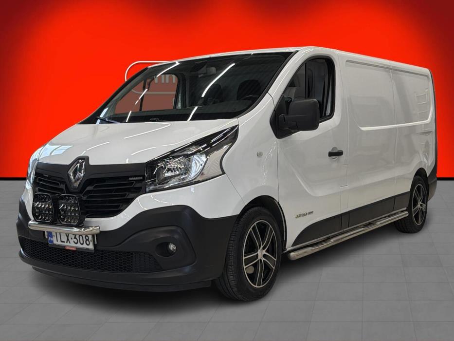 RENAULT Trafic 2015