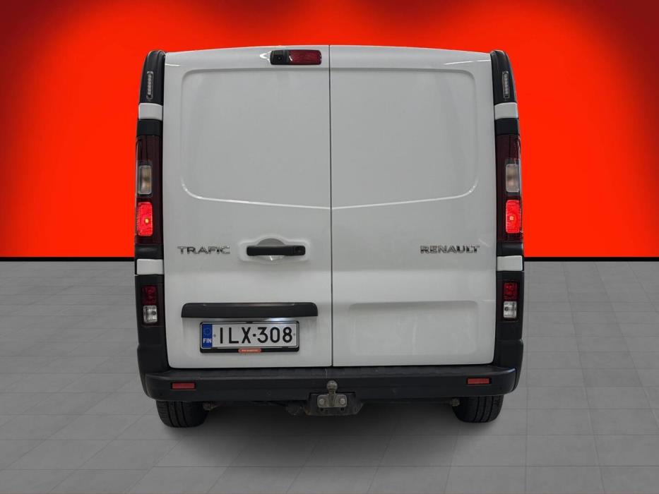 RENAULT Trafic 2015