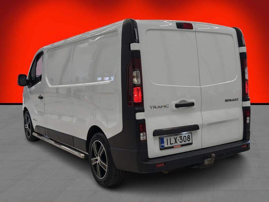 RENAULT Trafic 2015