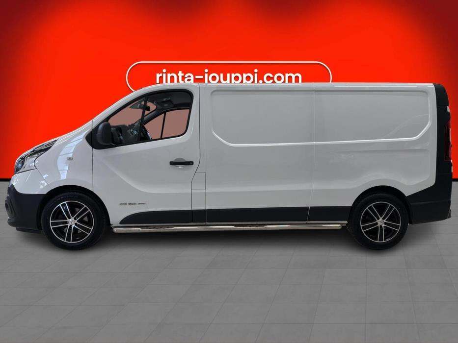 RENAULT Trafic 2015