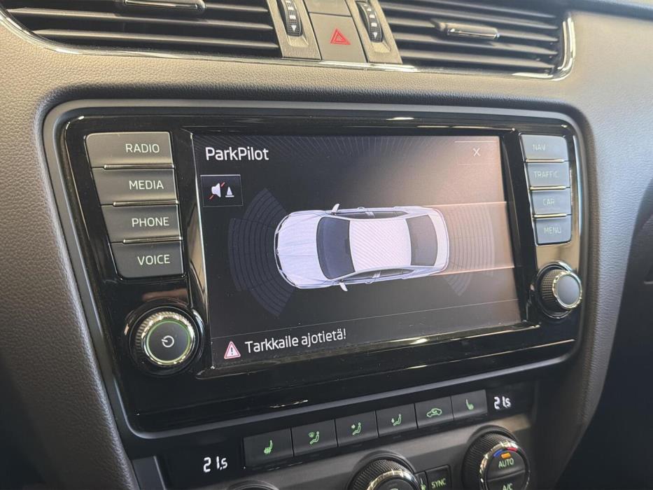 SKODA Octavia 2016