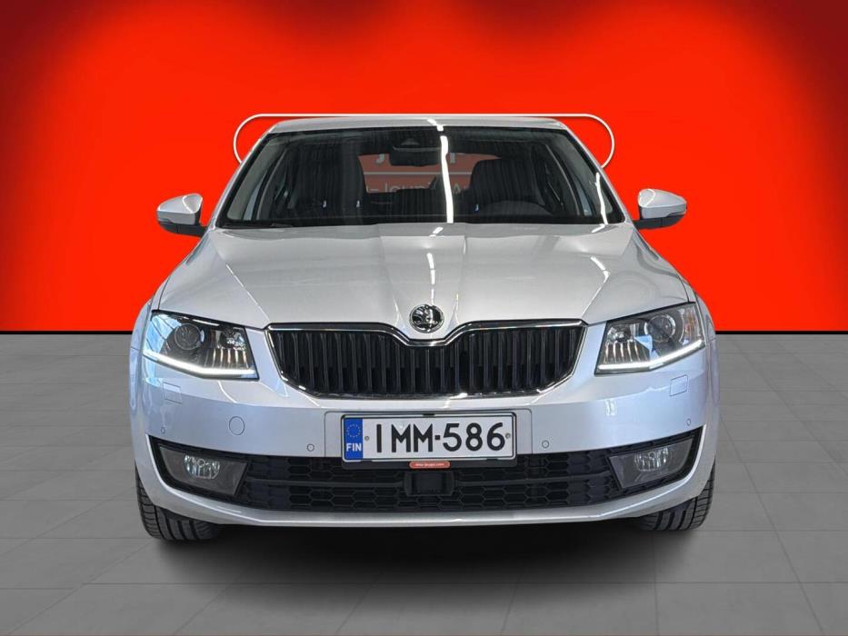 SKODA Octavia 2016