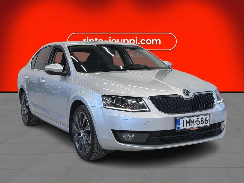 SKODA Octavia 2016