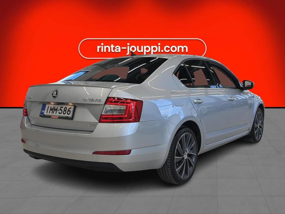 SKODA Octavia 2016
