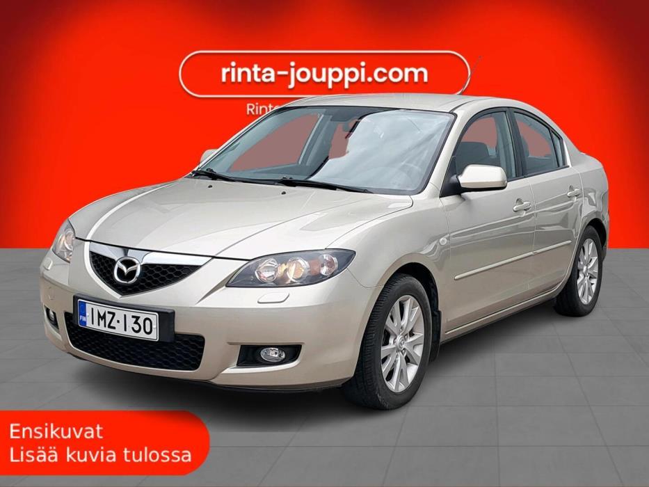 MAZDA Mazda3 2008