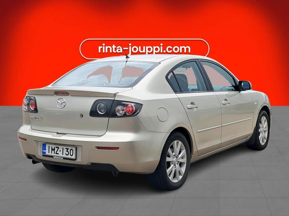 MAZDA Mazda3 2008