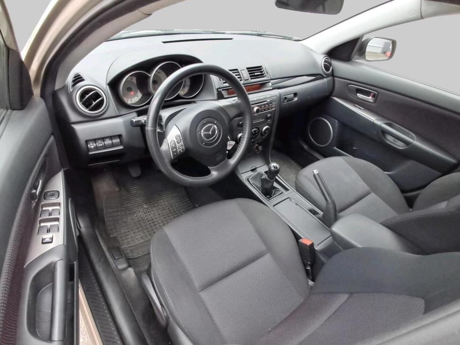 MAZDA Mazda3 2008