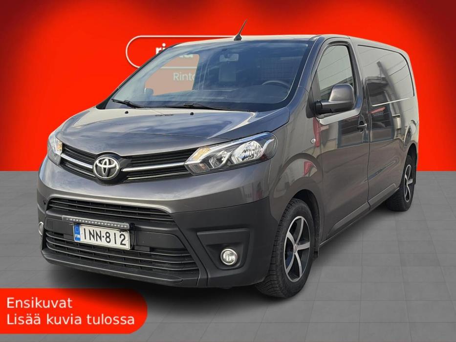 TOYOTA Proace 2017