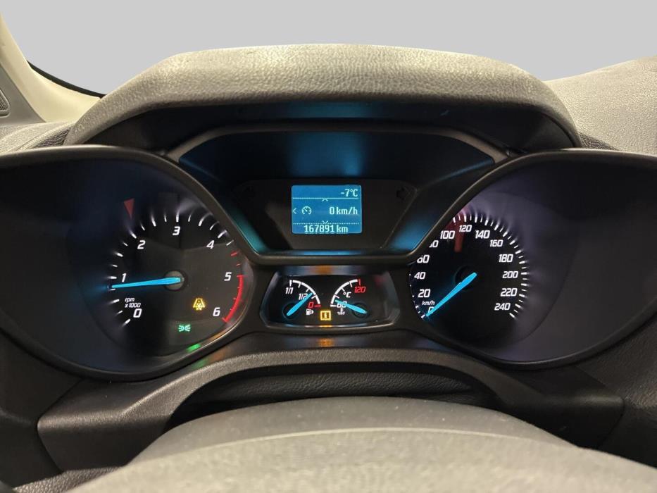 FORD Transit Connect 2017