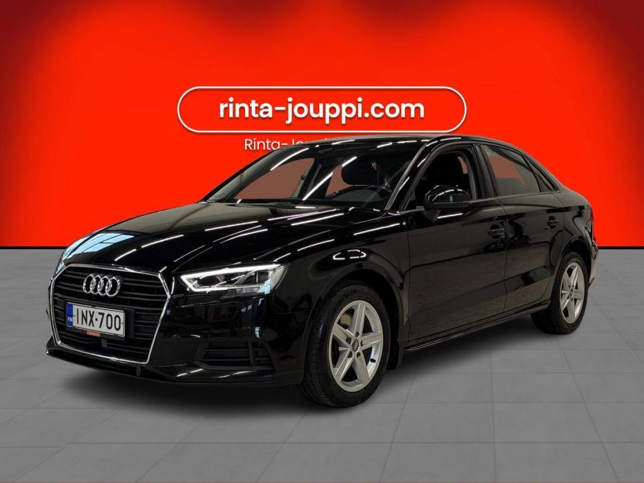 AUDI A3 2017