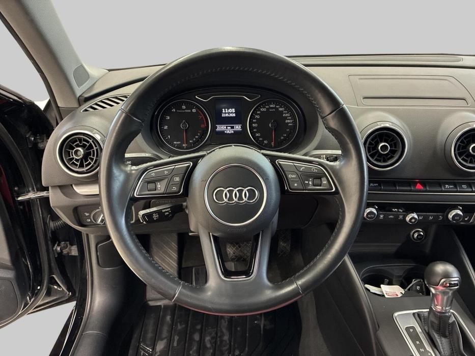 AUDI A3 2017