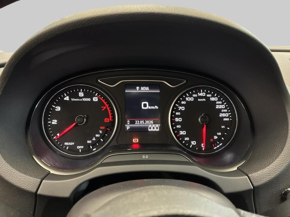AUDI A3 2017