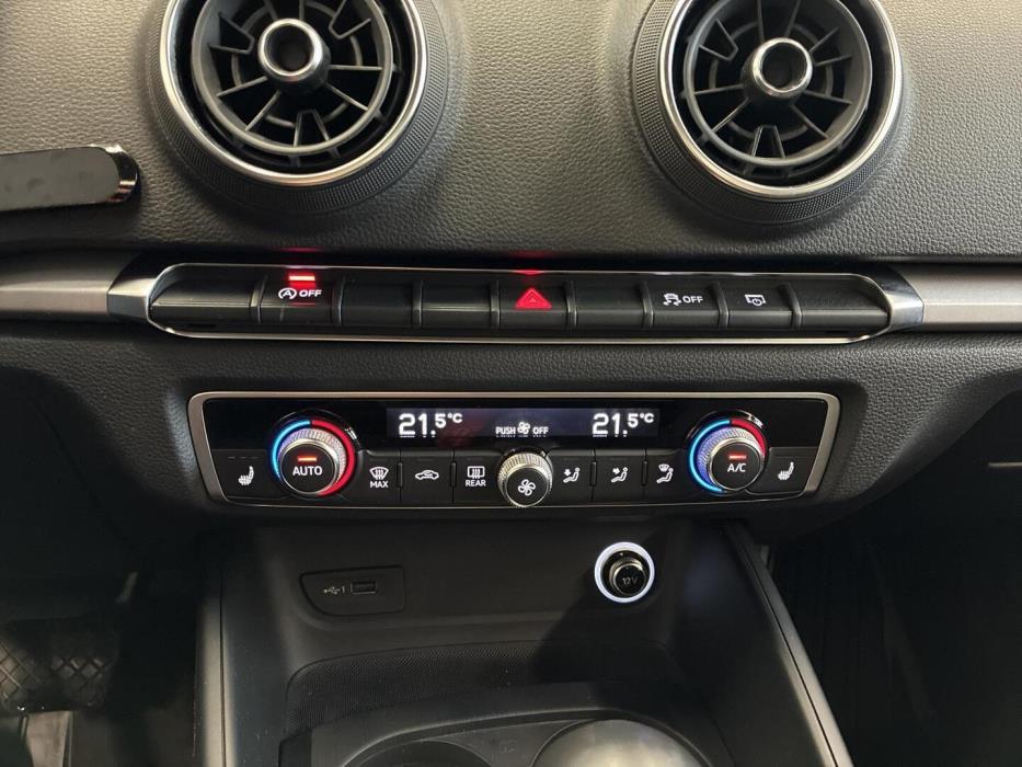 AUDI A3 2017