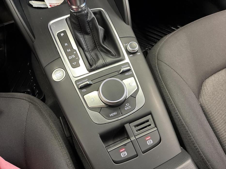 AUDI A3 2017