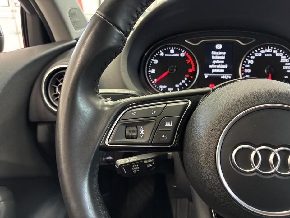 AUDI A3 2017