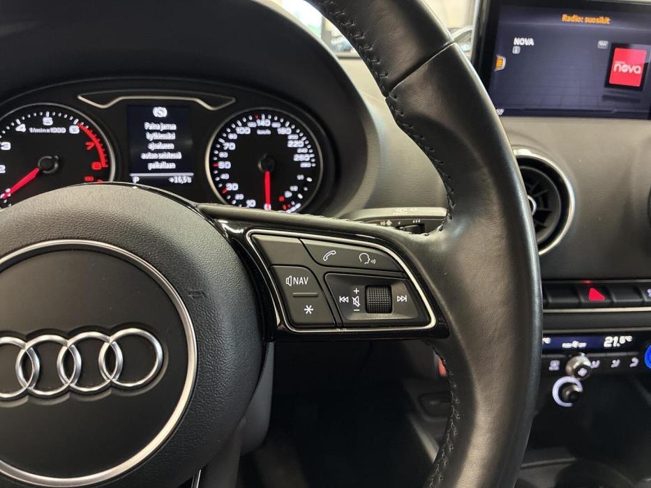 AUDI A3 2017