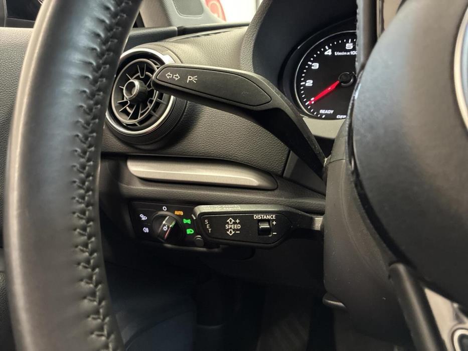 AUDI A3 2017