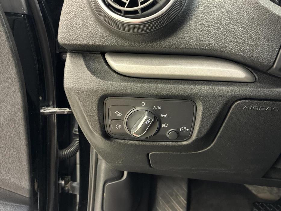 AUDI A3 2017
