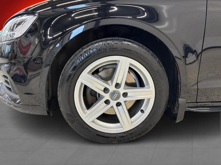 AUDI A3 2017