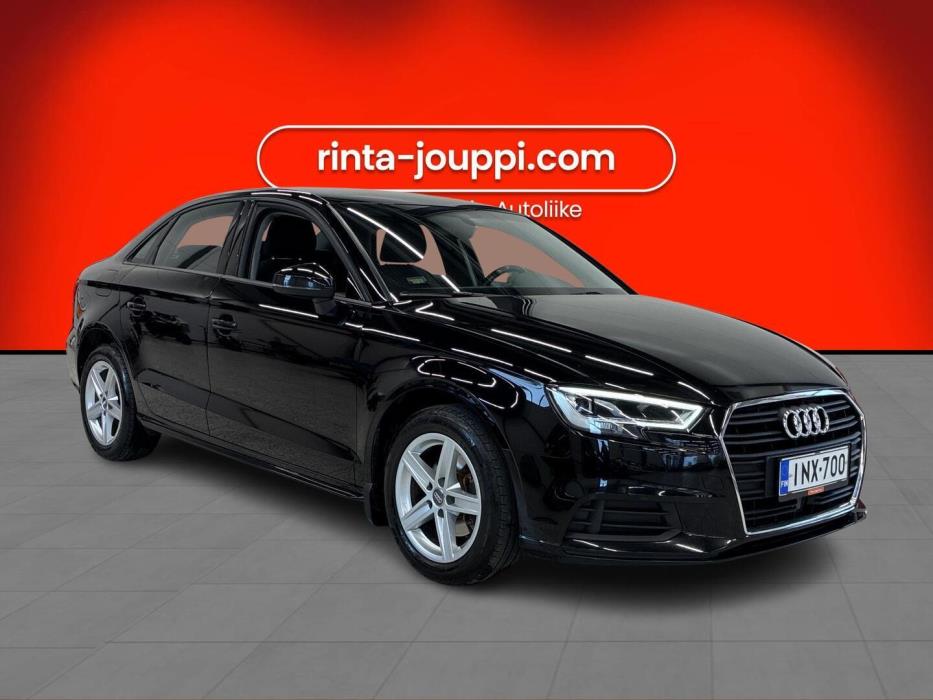AUDI A3 2017