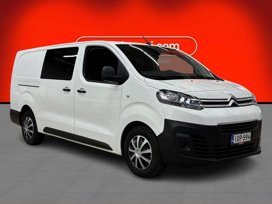 CITROEN Jumpy 2019