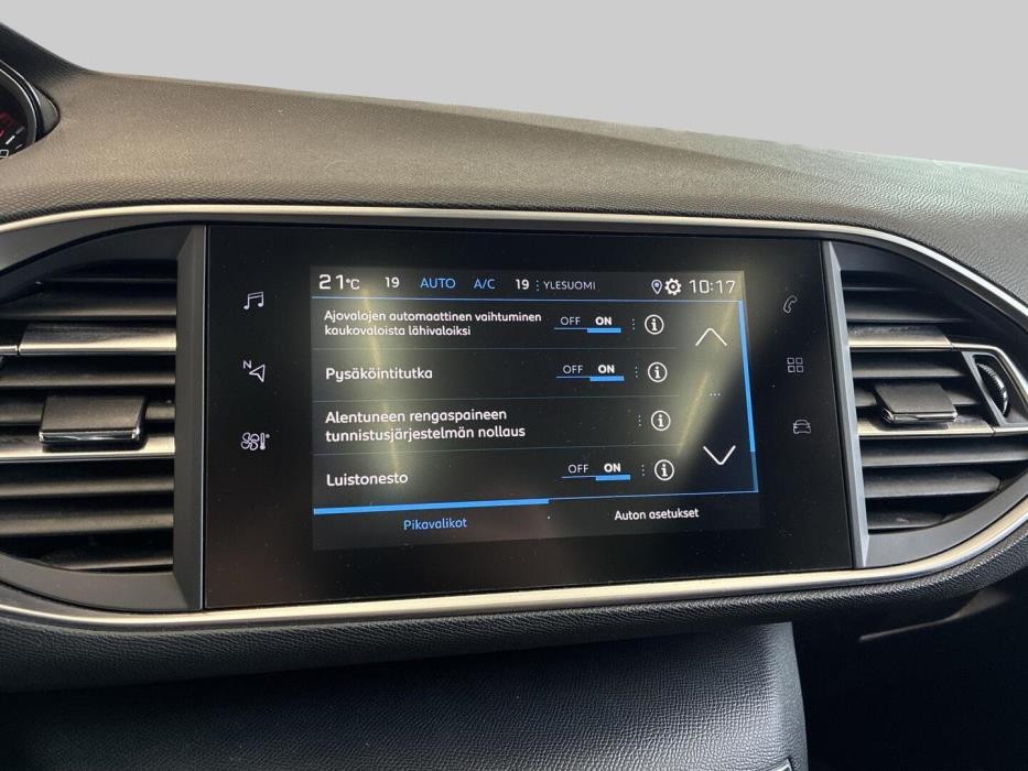 PEUGEOT 308 2020