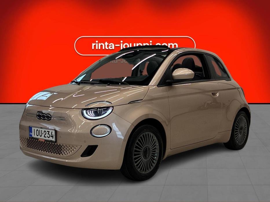 FIAT 500E 2022