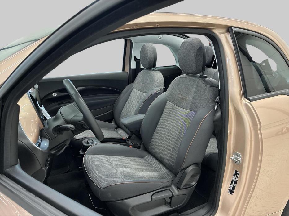 FIAT 500E 2022