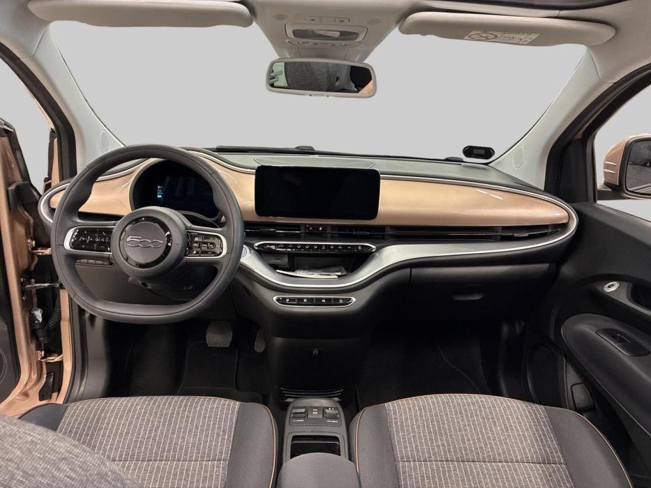 FIAT 500E 2022