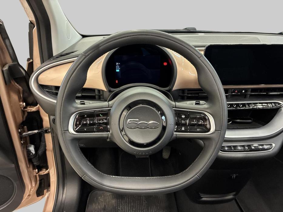 FIAT 500E 2022