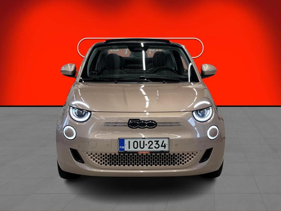 FIAT 500E 2022