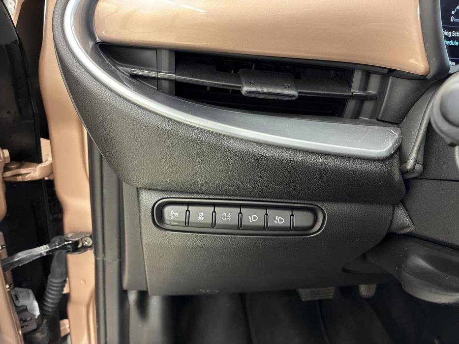 FIAT 500E 2022