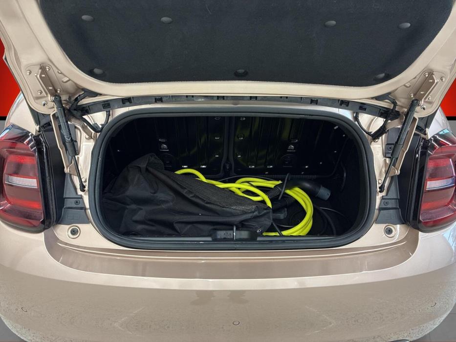FIAT 500E 2022