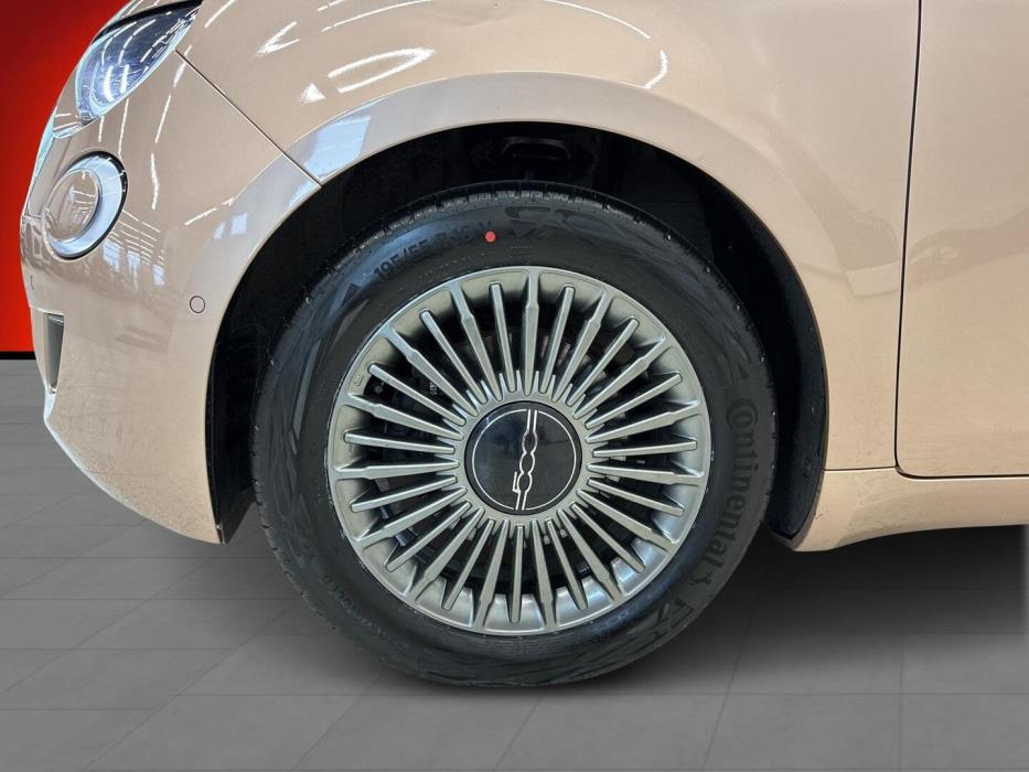 FIAT 500E 2022