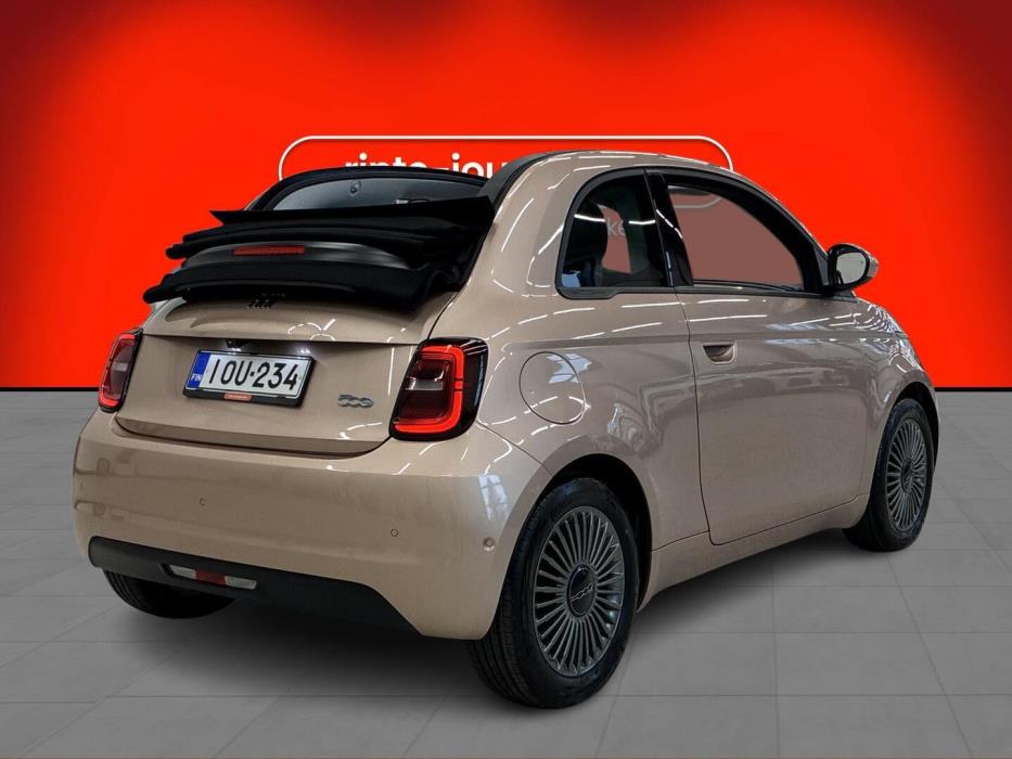 FIAT 500E 2022