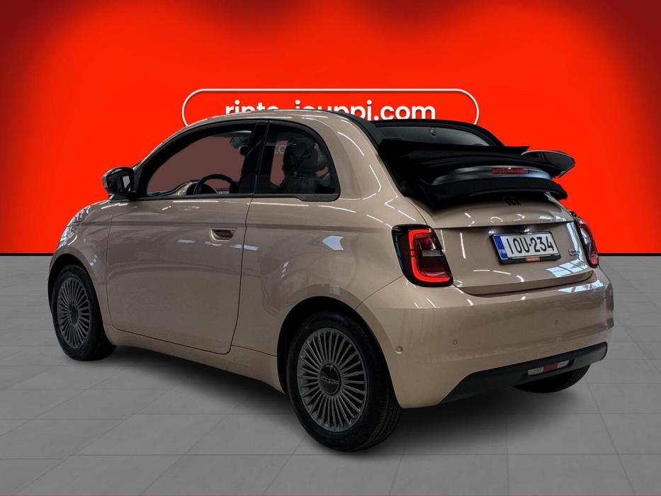 FIAT 500E 2022