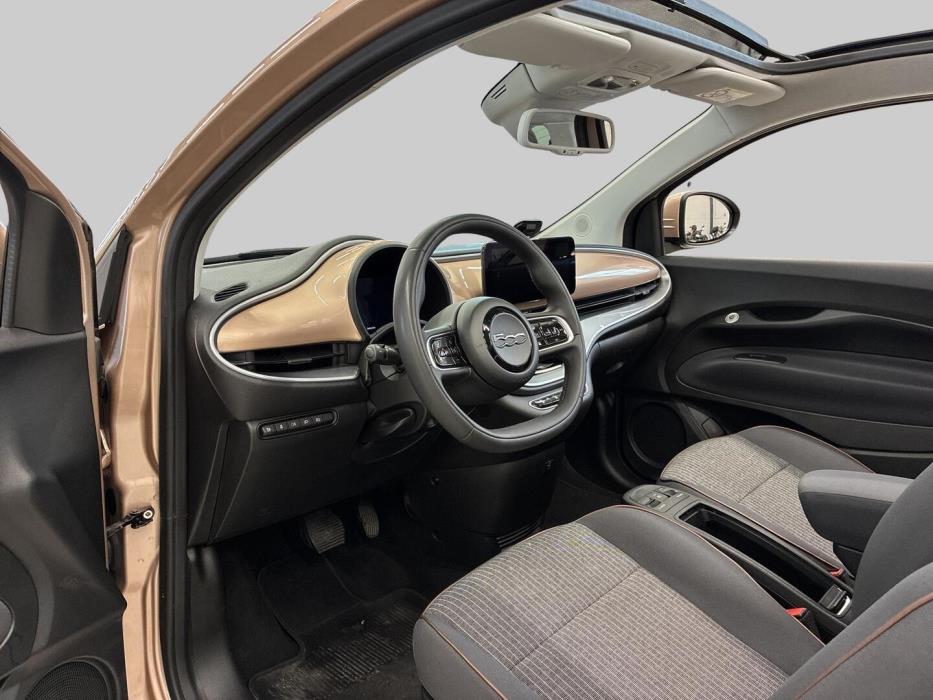FIAT 500E 2022