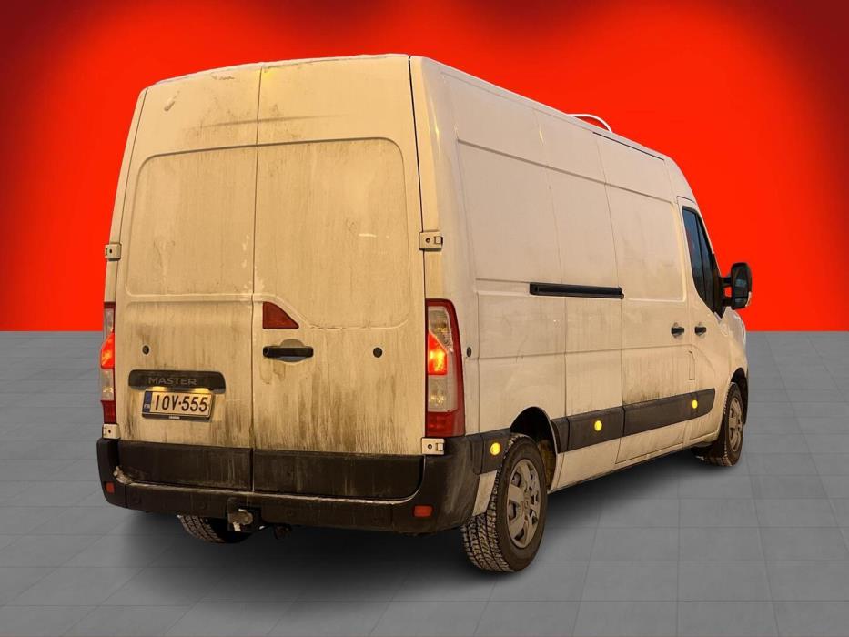 RENAULT Master 2021
