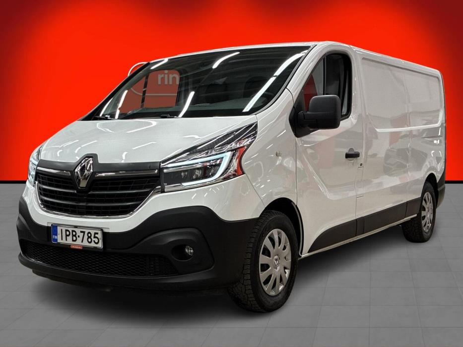 RENAULT Trafic 2022