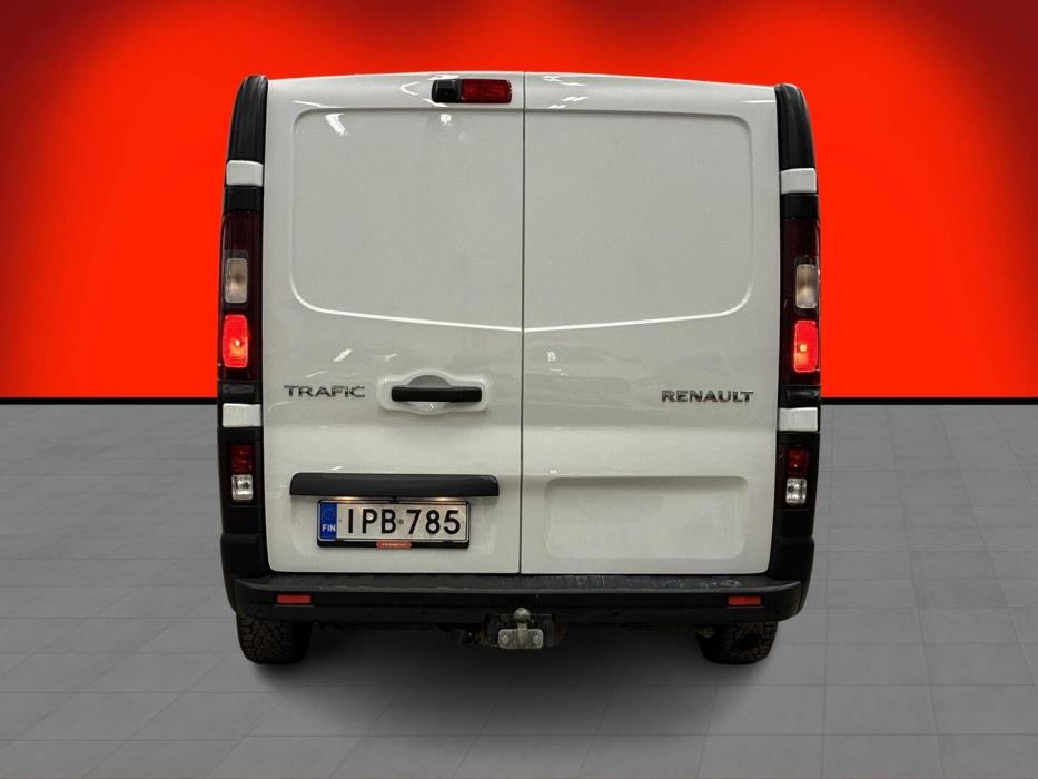 RENAULT Trafic 2022