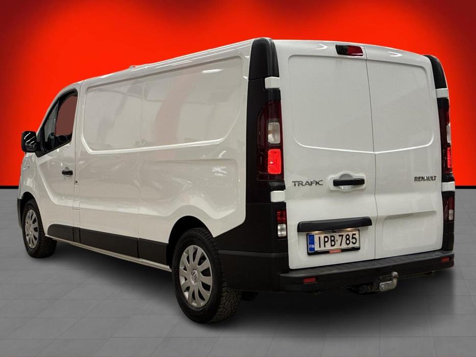 RENAULT Trafic 2022