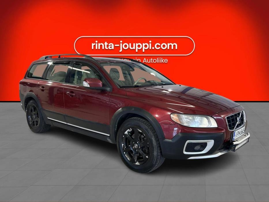 VOLVO XC70 2008