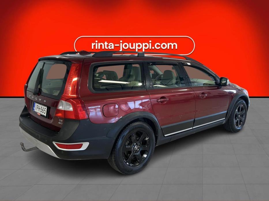 VOLVO XC70 2008